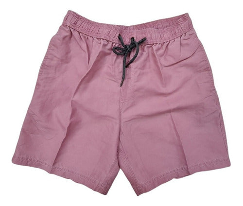 Short De Baño Para Hombre