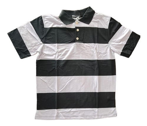 Remera c/cuello
