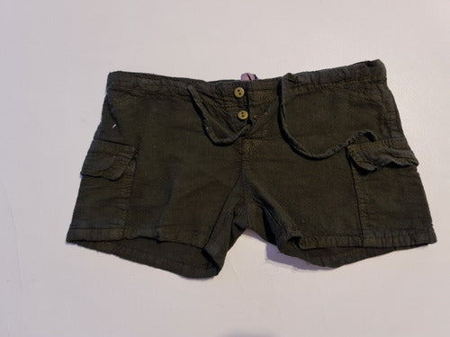 Short De Niña