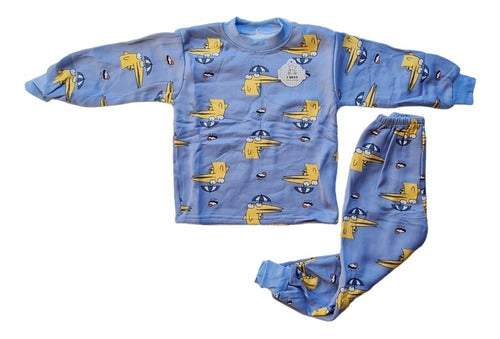 Pijamas De Niño