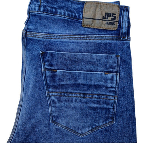 Jean Para Hombre Nevado