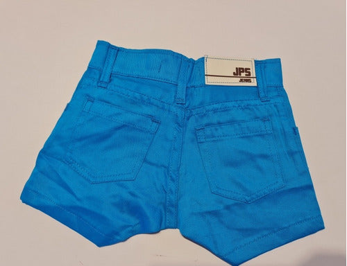 Short De Niña