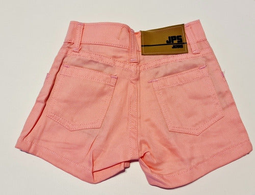 Short De Niña