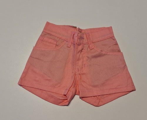 Short De Niña