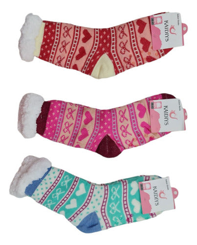 Media Con Corderito Hasta 41