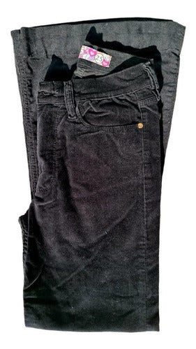 Pantalon Jps En Pana Oxford