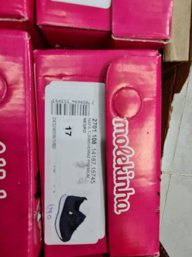 Championes Molekinha Premium