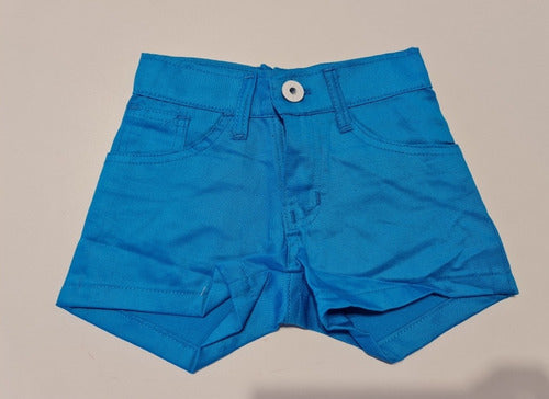 Short De Niña