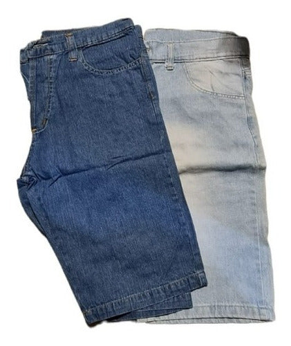 Lote 23 Bermudas Jean