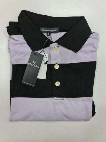 Remera c/cuello
