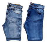 Jean Para Hombre Nevado