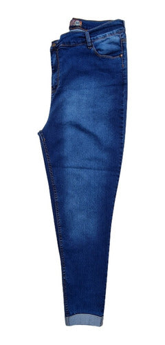 Jean especial con dobladillo