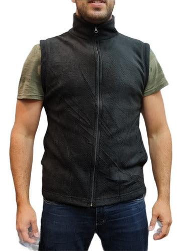 Chaleco Polar