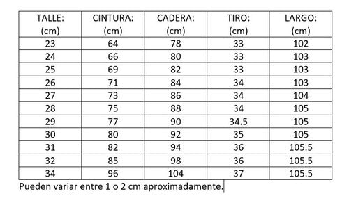 Jean Chupin Tiro Alto Liceal Premium