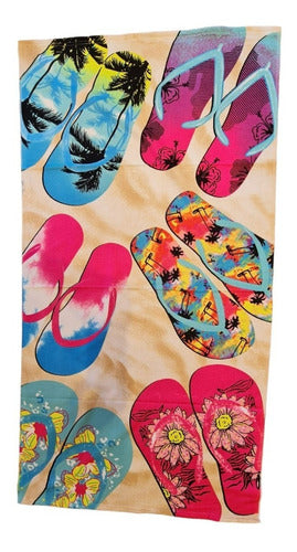 Toalla Playera