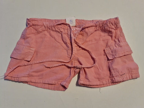 Short De Niña