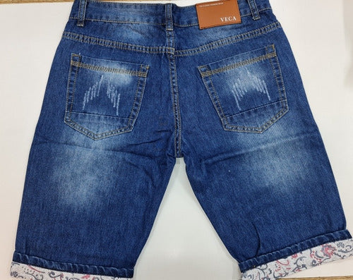 Bermuda De Jean T34