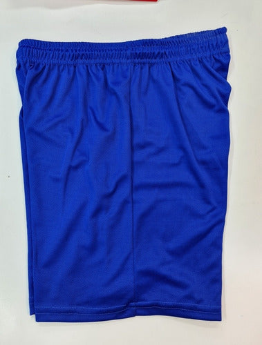 Short deportivo