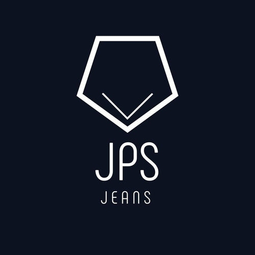 Pollera De Jean Black Grey