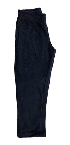 Pantalon Polar Para Niños