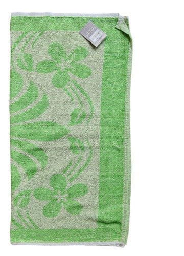 Toalla De Baño Indu Estampada