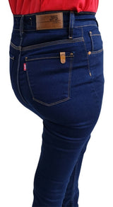 Jean Con Costura