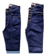 Jean Con Costura