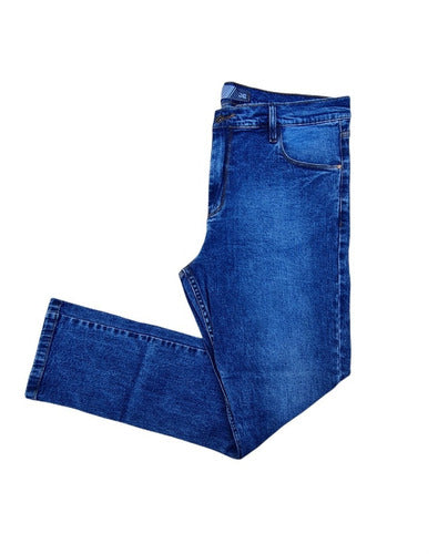 Jean Para Hombre Nevado