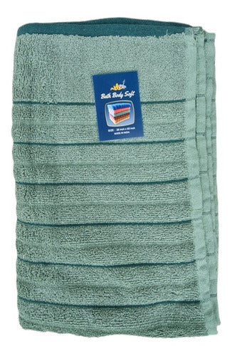 Toalla De Baño 100% Algodon