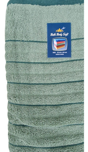 Toalla De Baño 100% Algodon