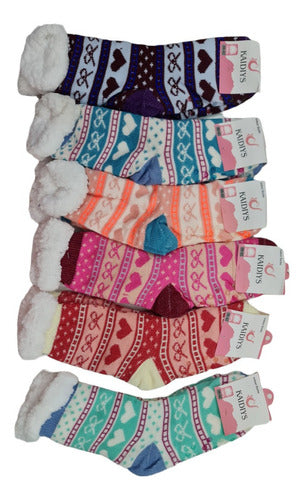 Media Con Corderito Hasta 41