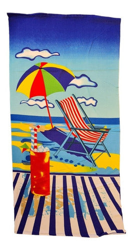Toalla Playera