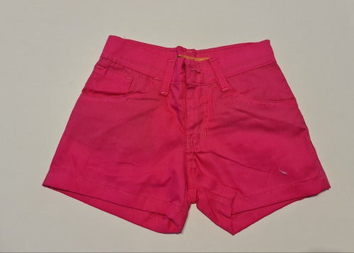 Short De Niña
