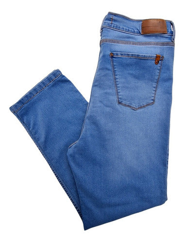 Jean Especial Claro
