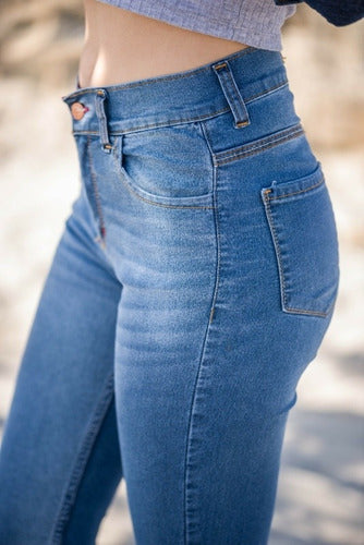 Lote Surtido De 10 Jeans