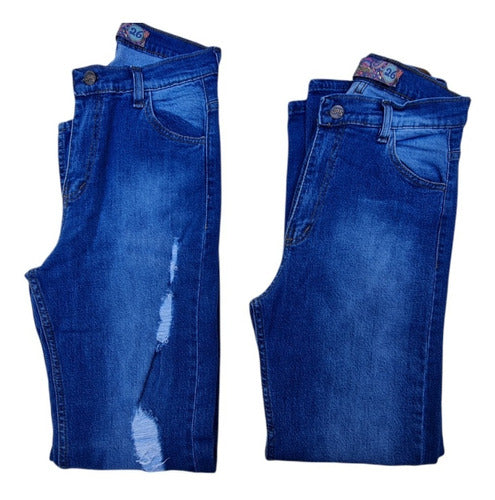 Jean Anchos  Sin Rotura