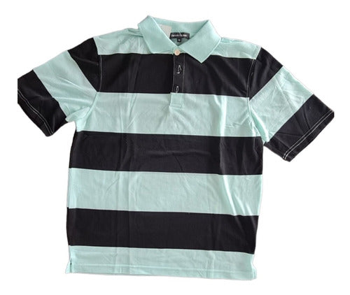 Remera c/cuello