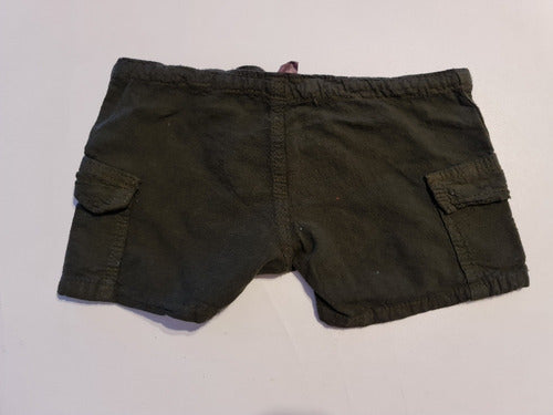Short De Niña