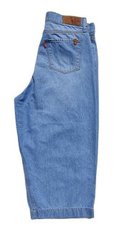 Culotes Anchos Y Cortos con roturas