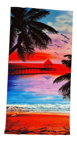 Toalla Playera