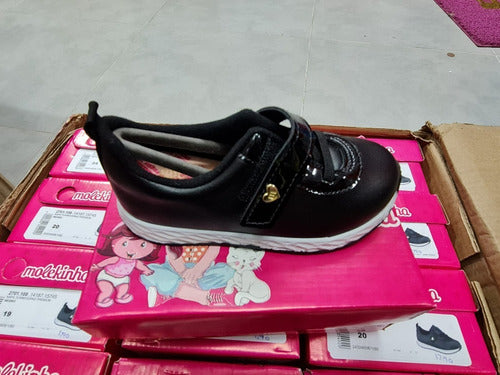 Championes Molekinha Premium