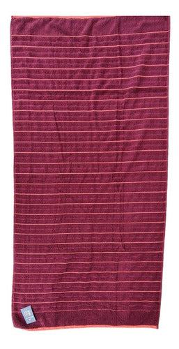 Toalla De Baño 100% Algodon