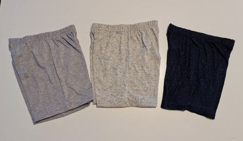 3 Short de niño
