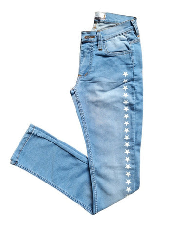 Jean Tiro Bajo Estrellas