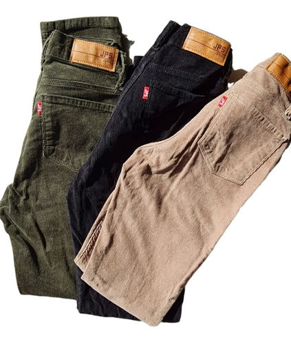 Pantalon de pana 2022