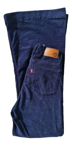 Pantalon Jps En Pana Oxford