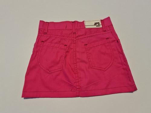 Minifalda De Colores Para Niñas