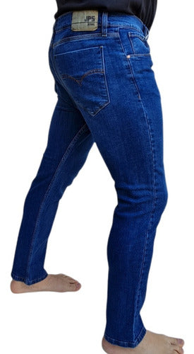 Jean Para Hombre Liso