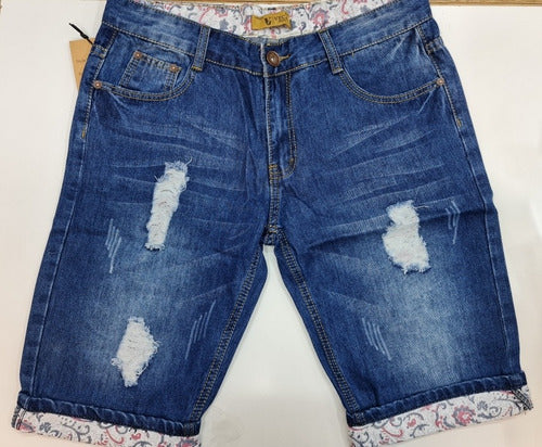 Bermuda De Jean T34