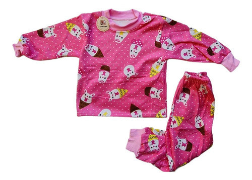 Pijamas De Niño